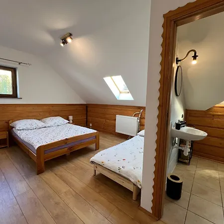 Σαλέ Puchatka Wisła