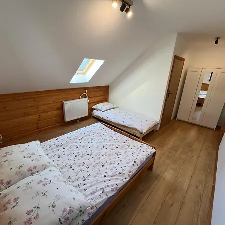 Alpesi faház Puchatka