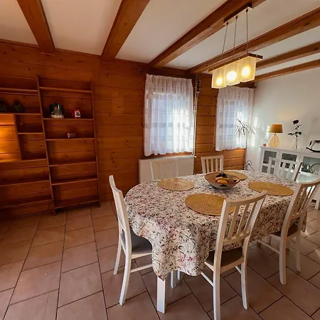 Alpesi faház Puchatka