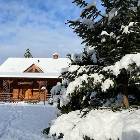Domek alpejski Puchatka *
