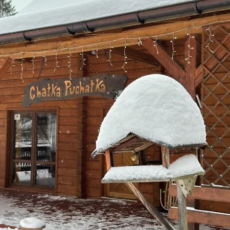 Σαλέ Puchatka Wisła