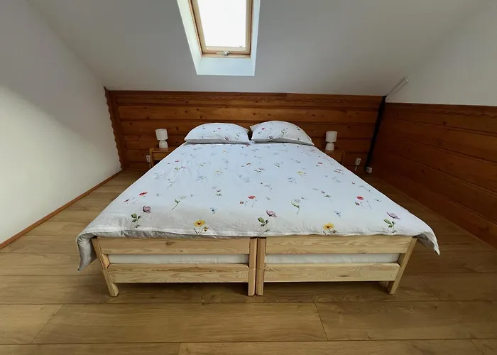 Puchatka Horská chata