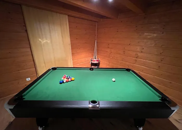 Puchatka Horská chata