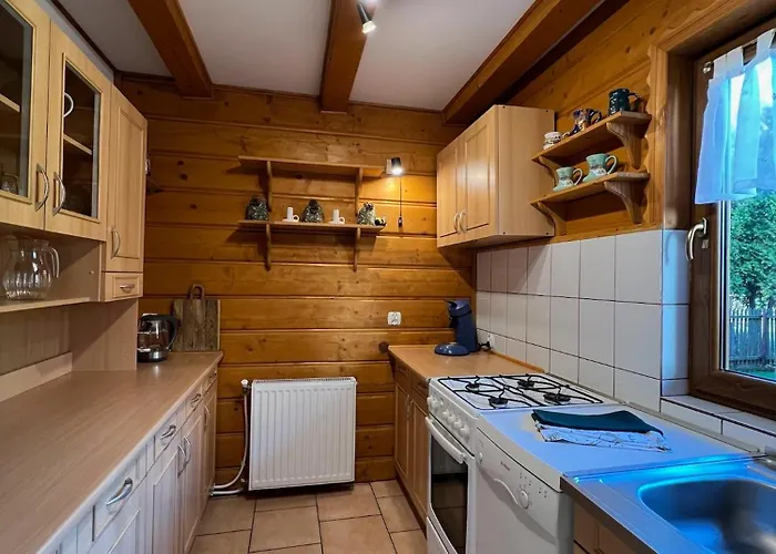 Horská chata Puchatka