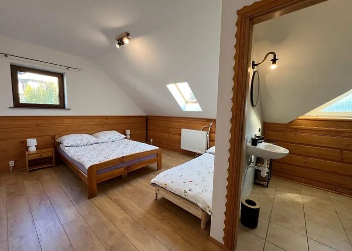 Horská chata Puchatka Visla