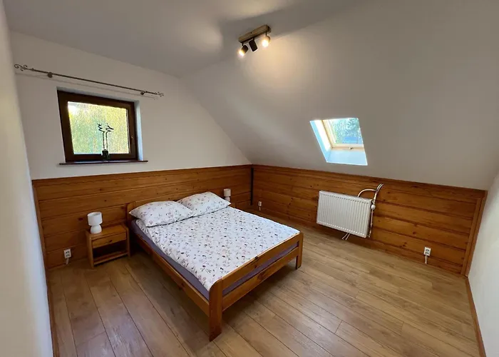 Horská chata Puchatka