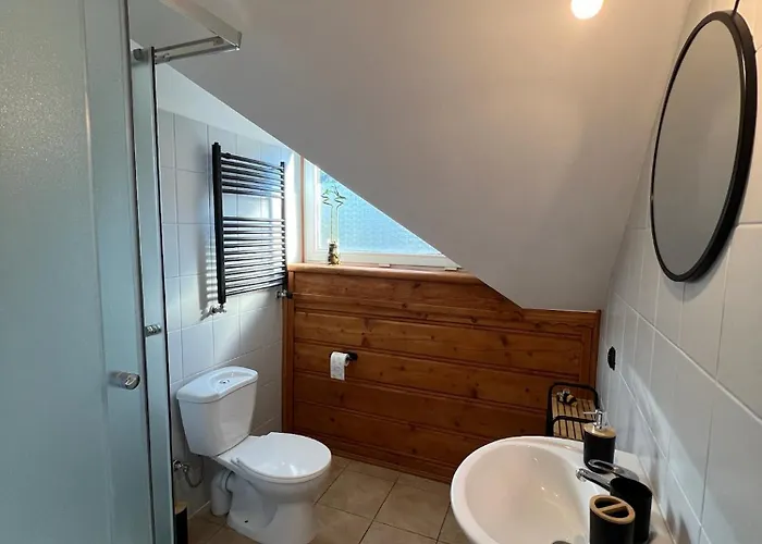 Puchatka Horská chata *