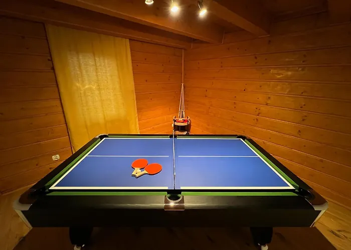 Horská chata Puchatka Visla