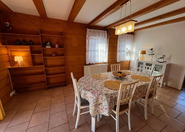 Horská chata Puchatka