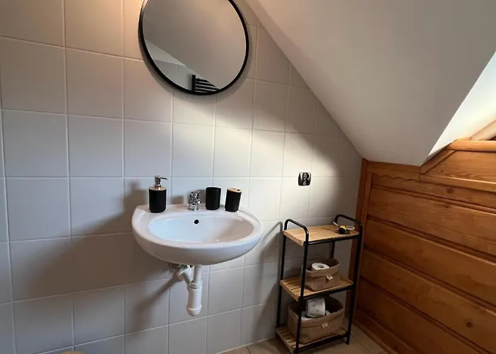 Puchatka Horská chata *