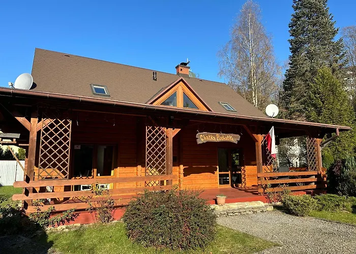 Puchatka Horská chata