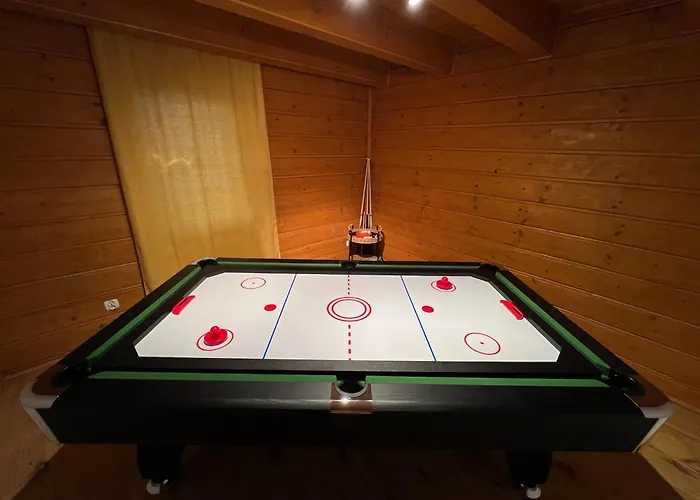 Horská chata Puchatka *