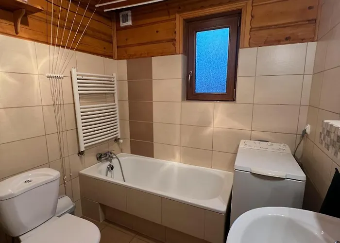 Puchatka Horská chata Visla