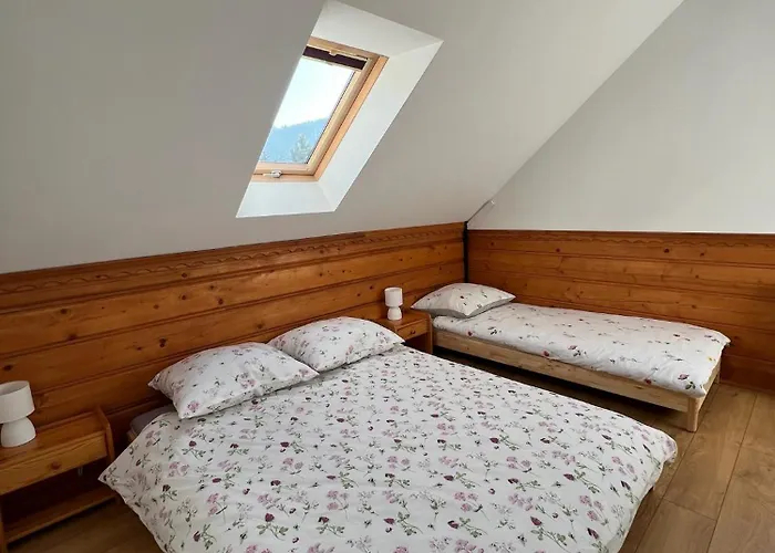 Horská chata Puchatka *