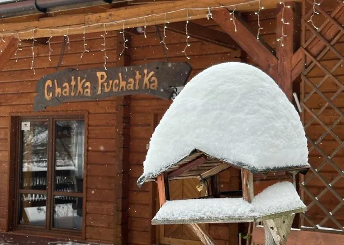 Horská chata Puchatka Visla